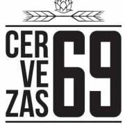 Cervezas 69's Logo