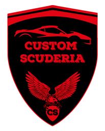 Custom Scudería's Logo