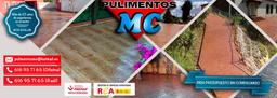 Pulimentos MC's Logo