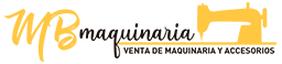 MB MAQUINARIA's Logo