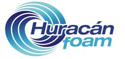 Huracan Foam. Todos's Logo