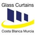 Glass Curtains Costa Blanca Murcia's Logo