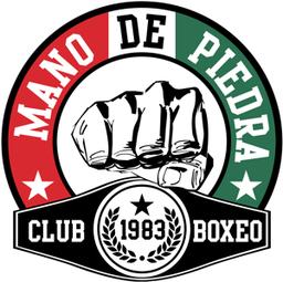 Club de Boxeo Mano de Piedra's Logo