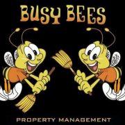 Busy Bees Property Management's Logo