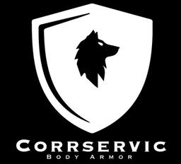 Corrservic Body Armor's Logo