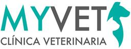 Clinica Veterinaria MyVet's Logo