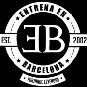 Entrena en Barcelona's Logo