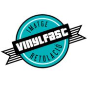 Vinylfast's Logo