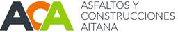 Asfaltos y Construcciones Aitana's Logo