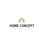 Home Concept - Professional Cleaning's Logo