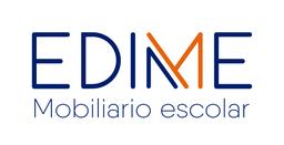 Edime Equipamiento Escolar's Logo