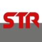 STR GLASS's Logo