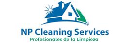 NP Cleaning Services Spain's Logo