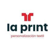 La Print's Logo