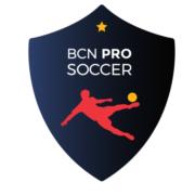 BCN PRO Soccer's Logo