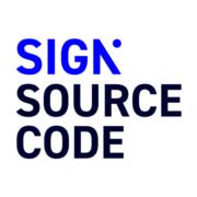 Sign Source Code's Logo