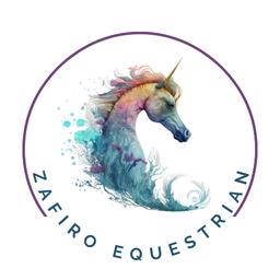 Zafiro Equestrian's Logo