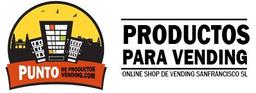 Punto de Productos Vending's Logo