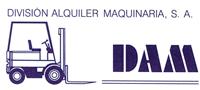 División Alquiler Maquinaria S.A.'s Logo