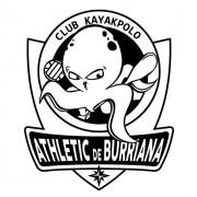 Athletic Burriana Kayak Polo's Logo