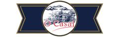 Lácteos O Casal's Logo