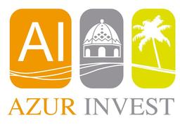 AzurInvest Real Estate Agency's Logo