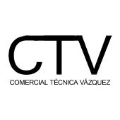 Comercial Técnica Vázquez's Logo