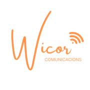 WICOR Comunicacions's Logo