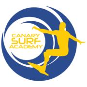 Canary Surf Academy's Logo