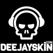 DeeJay Skin's Logo