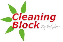 Cleaning Block's Logo