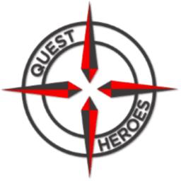 Quest Heroes Boat rental's Logo