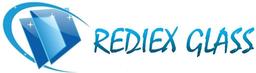 REDIEX Glass's Logo