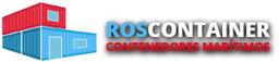 Contenedores Marítimos Roscontainer's Logo