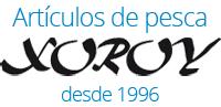 Articulos de pesca Xoroy's Logo