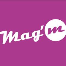 MAG'M's Logo