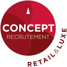 CONCEPT RECRUTEMENT's Logo