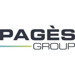 Pagès Group's Logo