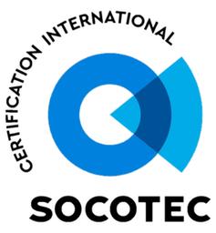 SOCOTEC Certification International's Logo