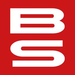 BS BATTERY's Logo