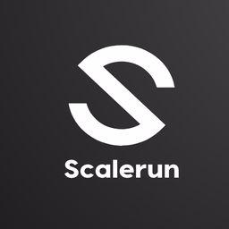 Scalerun's Logo