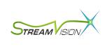 StreamVision's Logo