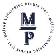 Martin Pouret's Logo