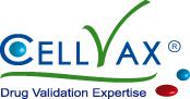 Cellvax's Logo