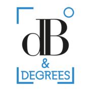 dB & DEGREES's Logo