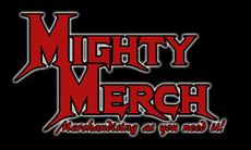 MightyMerch's Logo