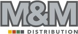 M M DISTRIBUTION's Logo