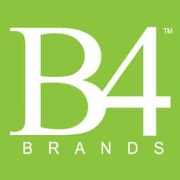 B4 BRAND's Logo