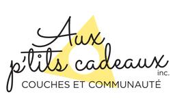 AUX P'TITS CADEAUX's Logo