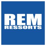 REM Ressorts Logo